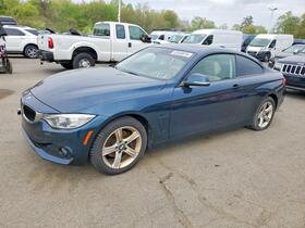 2014 BMW 4 Series