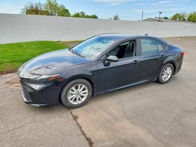 2025 Toyota Camry Hybrid