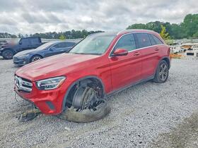 2020 Mercedes-Benz GLC-Class