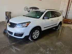 2017 Chevrolet Traverse