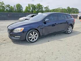 2017 Volvo V60
