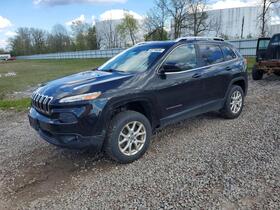 2015 Jeep Cherokee