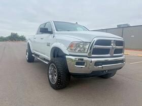 2017 RAM 2500