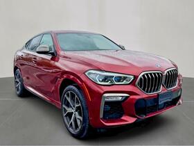 2021 BMW X6