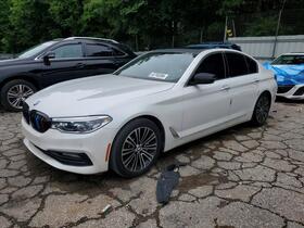 2017 BMW 5 Series