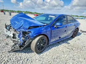 2026 Toyota Camry Hybrid