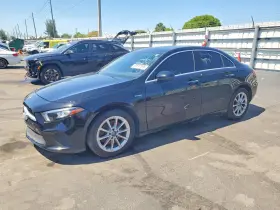2019 Mercedes-Benz A-Class