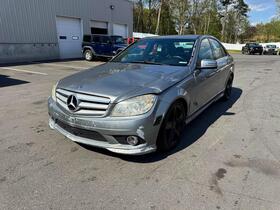 2010 Mercedes-Benz C-Class