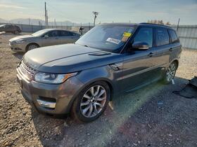 2016 Land Rover Range Rover Sport