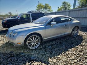 2005 Bentley Continental GT
