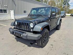 2015 Jeep Wrangler
