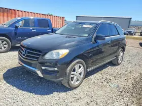 2012 Mercedes-Benz M-Class
