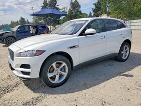 2017 Jaguar F-PACE