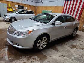 2011 Buick LaCrosse