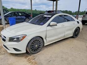 2014 Mercedes-Benz CLA-Class