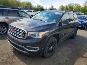 2018 GMC Acadia