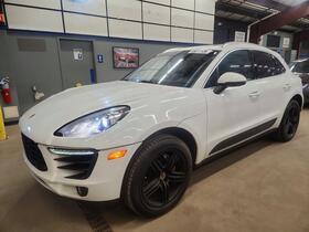 2015 Porsche Macan