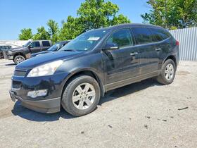 2012 Chevrolet Traverse