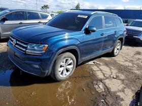 2018 Volkswagen Atlas