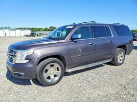 2015 Chevrolet Suburban
