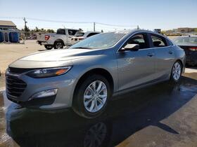 2025 Chevrolet Malibu