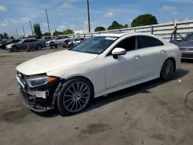2019 Mercedes-Benz CLS-Class