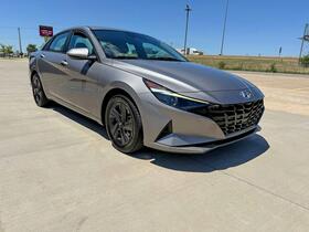 2021 Hyundai Elantra