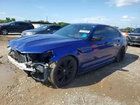 2020 BMW M5