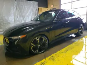 2017 Maserati Levante