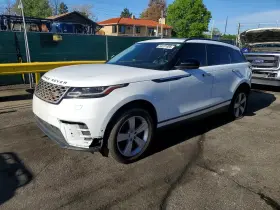 2018 Land Rover Range Rover Velar