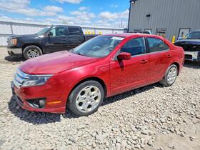 2010 Ford Fusion