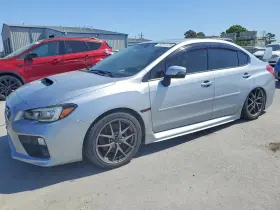 2016 Subaru WRX