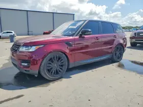 2016 Land Rover Range Rover Sport