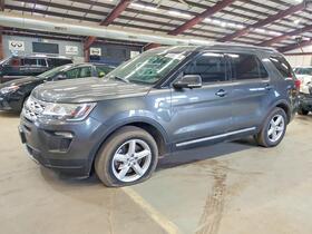 2019 Ford Explorer