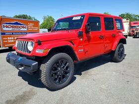 2024 Jeep Wrangler 4xe