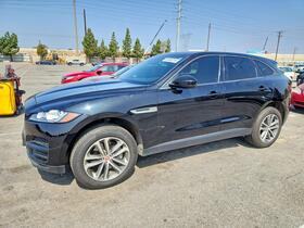 2017 Jaguar F-PACE