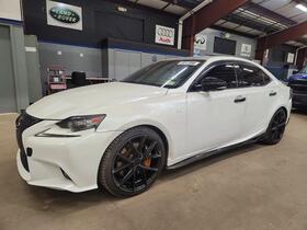 2014 Lexus IS