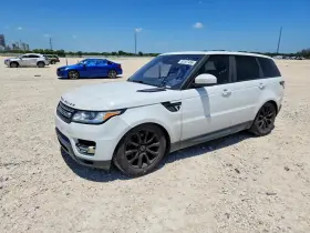 2016 Land Rover Range Rover Sport