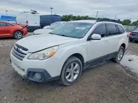 2014 Subaru Outback