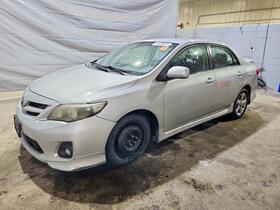 2011 Toyota Corolla