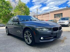 2018 BMW 3 Series
