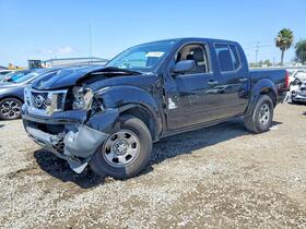 2012 Nissan Frontier