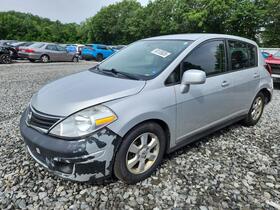 2012 Nissan Versa