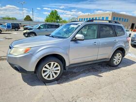 2011 Subaru Forester