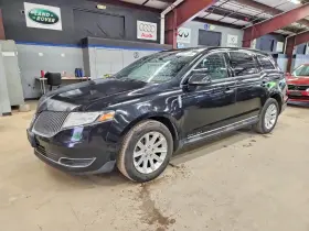 2014 Lincoln MKT