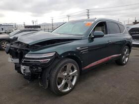 2023 Genesis GV80