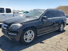 2015 Mercedes-Benz GLC-Class