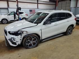 2018 BMW X1