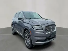2022 Lincoln Nautilus