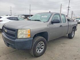 2008 Chevrolet Silverado 1500